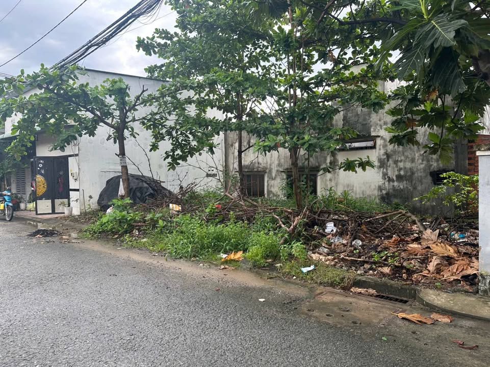 Đất thổ cư Tân Hiệp, Hóc Môn 116m² giá 4.5 tỷ - Đường nhựa 6m, gần vành đai 3!