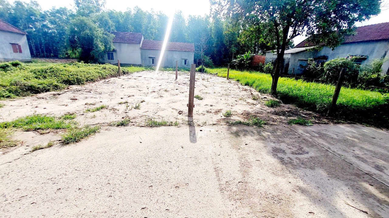 Đất nền An Nhơn Tây 118m² giá chỉ 300 triệu - Vị trí đẹp, đầu tư sinh lời!