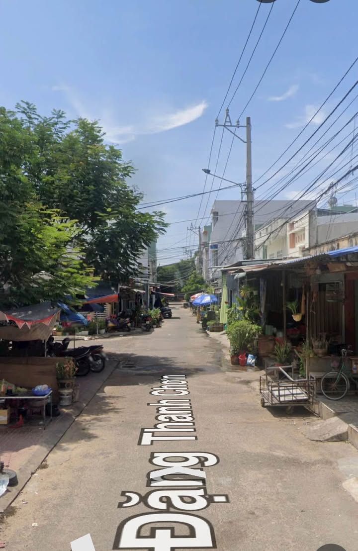 Nhà mặt tiền đường Thành Thái 42m² giá 2 tỷ - Kinh doanh sầm uất, gần chợ!