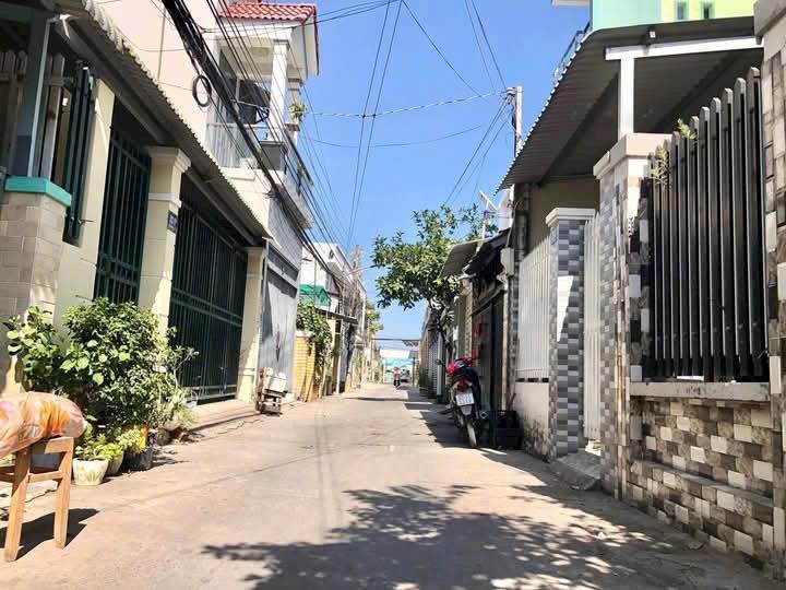 Nhà cấp 4 đường Nguyễn Văn Nguyễn, TP Mỹ Tho 78m² giá 1.65 tỷ - Ô tô vào tận nhà!