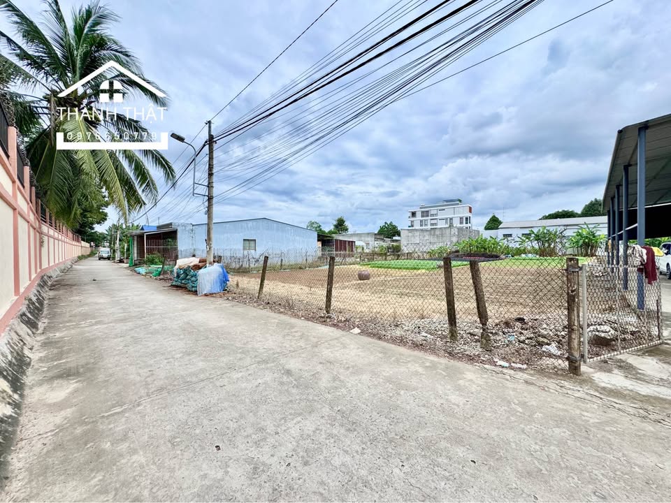 Đất nền thổ cư 250m² tại Mỹ Phong, Mỹ Tho giá 1.99 tỷ - Đường ô tô rộng rãi!