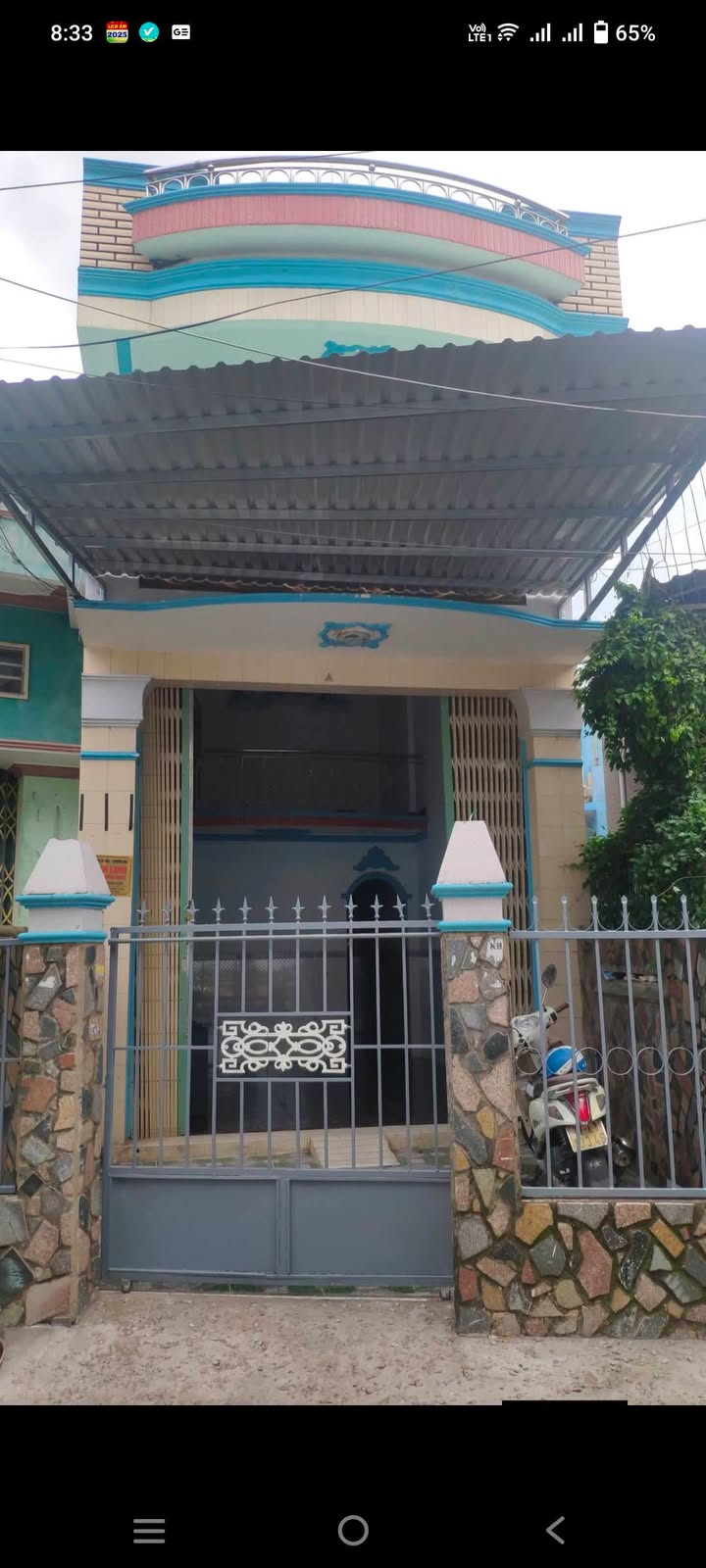 Nhà nguyên căn cho thuê tại Tây Sơn, Quy Nhơn, 160m² - Giá chỉ 5.5 triệu/tháng!