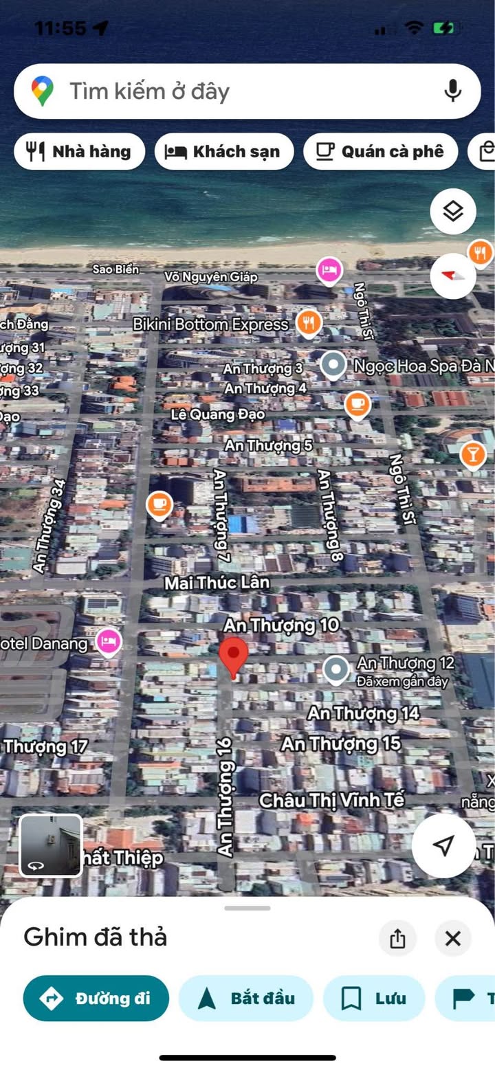 FrontHouse An Thương Đà Nẵng 51m² giá 10.5 tỷ - Đầu tư sinh lời ngay!