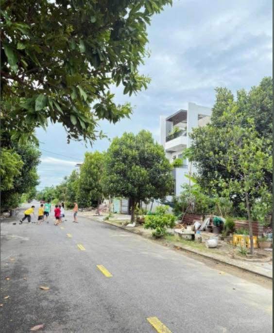 Cặp đất 31-33 đường Phan Khôi, Hòa Xuân 200m² giá 9.5 tỷ - Đầu tư sinh lời ngay!