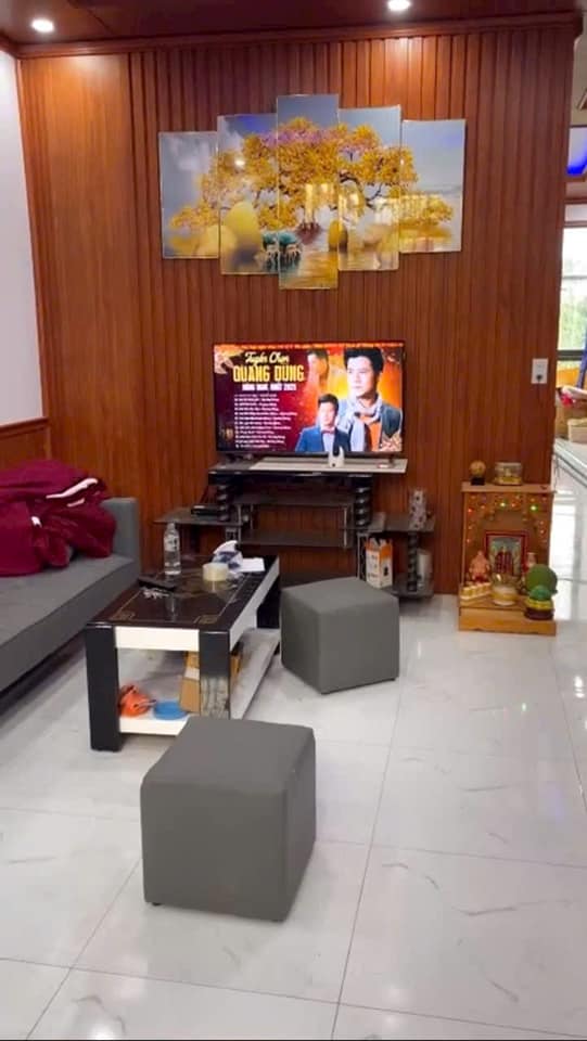 Nhà đẹp đường Nguyễn Hoàng, Đà Lạt 64m² giá 1.85 tỷ - Sổ đỏ chính chủ!