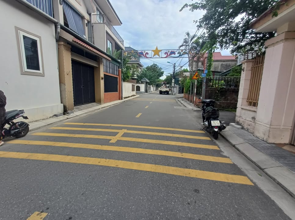 Bán đất trung tâm phường Trần Phú, Hà Tĩnh 420m² giá 9 tỷ - Cơ hội đầu tư tuyệt vời!