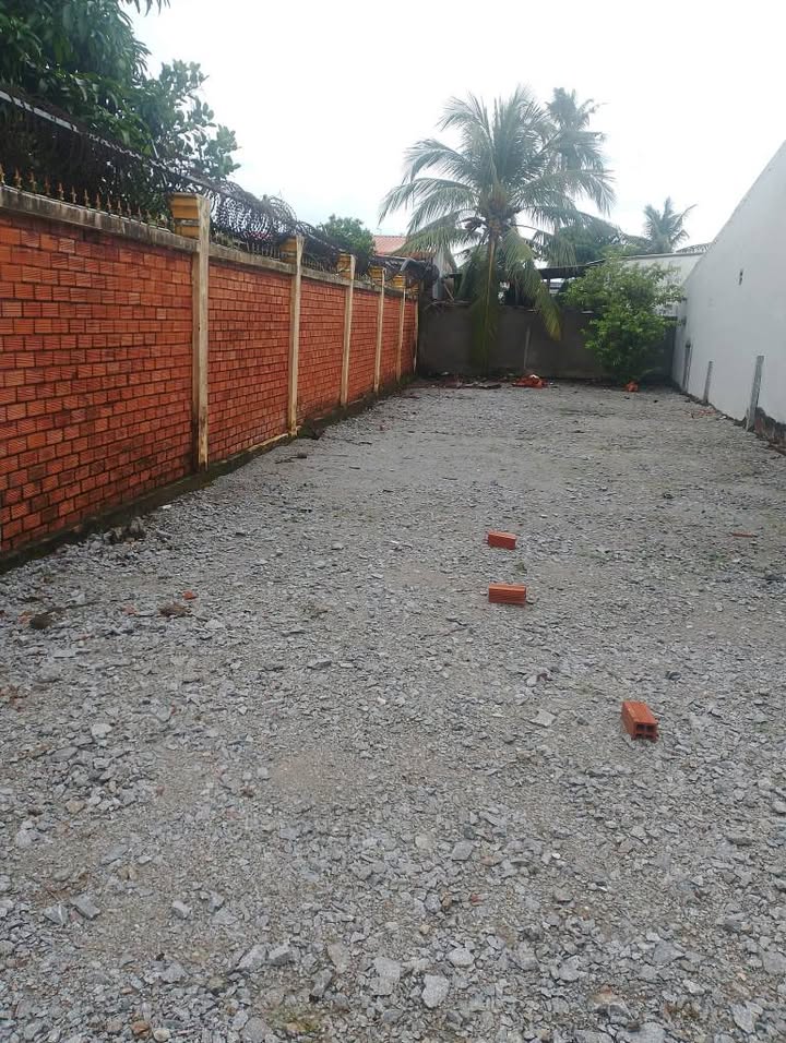 Bán đất hẻm Trần Quý Cáp, P An Bình, Rạch Giá - Diện tích 154m², giá 1.995 tỷ - Nền cao ráo, tiện làm kho xưởng!