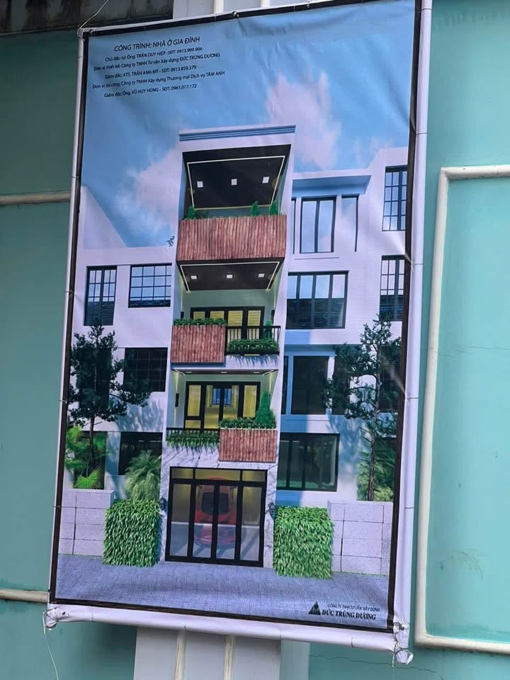 Bán nhà thô 1 trệt 3 lầu 2 mặt tiền tại Tân Hiệp, Biên Hòa - Giá 4.8 tỷ thương lượng!