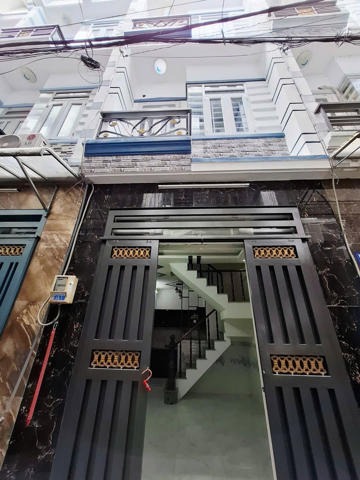 Nhà phố 3 tầng Lê Văn Khương, Quận 12 - Giá 1.768 tỷ, pháp lý rõ ràng!