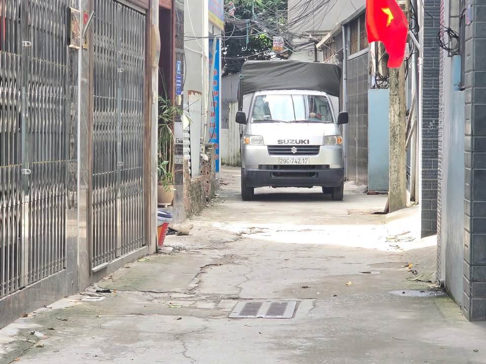 Đất phân lô Phúc Lợi Long Biên 39m² giá 5 tỷ - Ô tô vào tận nơi!