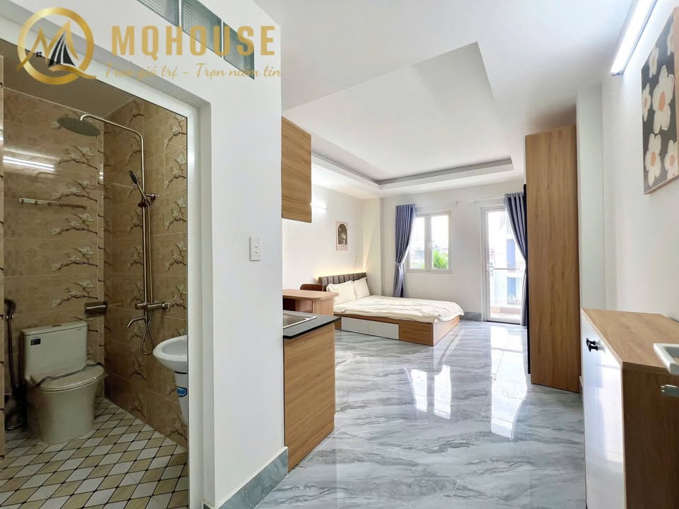 Căn hộ cao cấp cho thuê tại Hòa Bình, Quận 11 - Nội thất mới 100%!