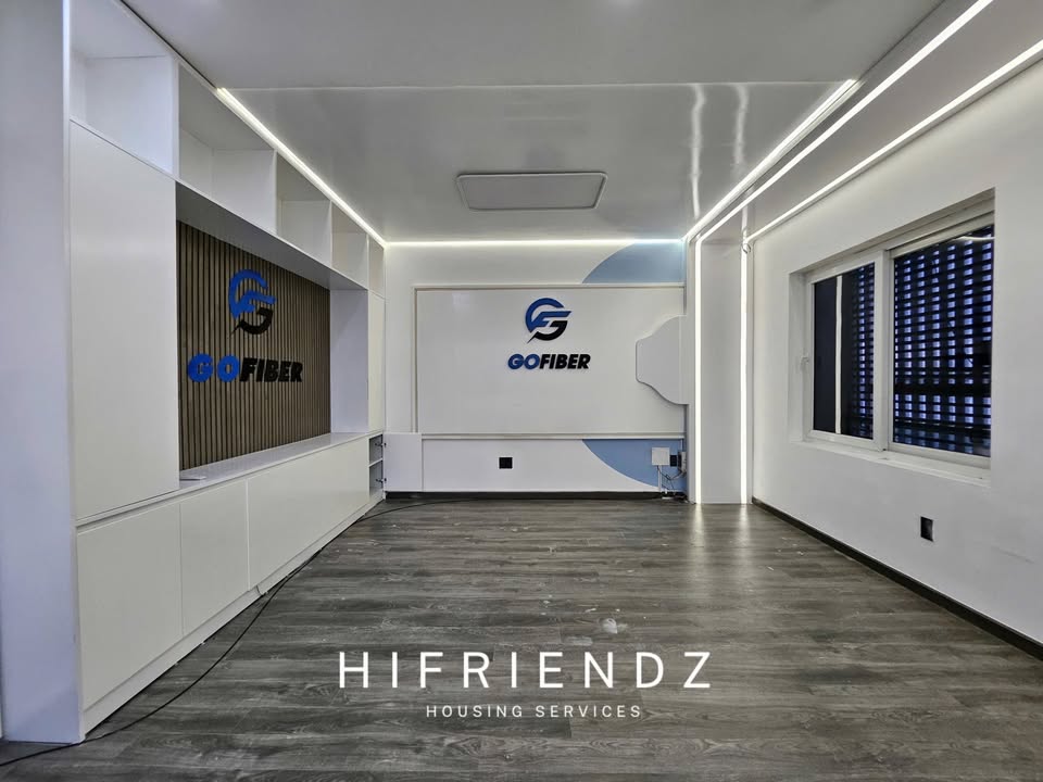 Cho thuê văn phòng mặt tiền đường Tây Thạnh, quận Tân Phú - Giá thỏa thuận