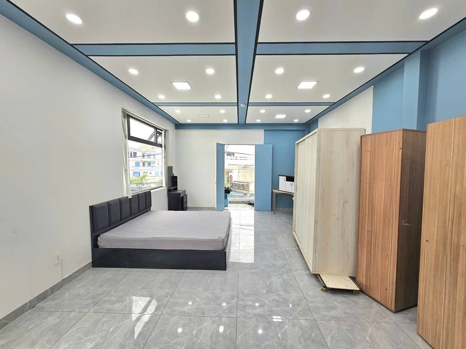 Căn hộ cho thuê tại 238 Lê Văn Quới, Bình Tân 50m² - Luxury Full nội thất, giữ phòng tới cuối tháng 10!