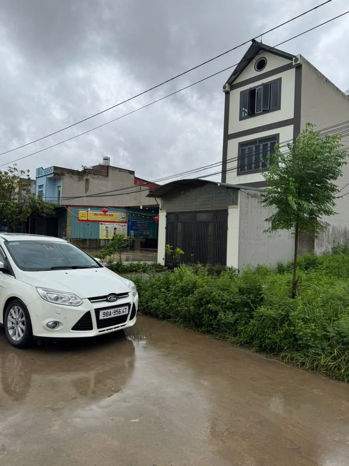 Đất nền Minh Đức, Việt Yên 100m² giá chỉ 2 tỷ - Tiềm năng tăng giá mạnh!