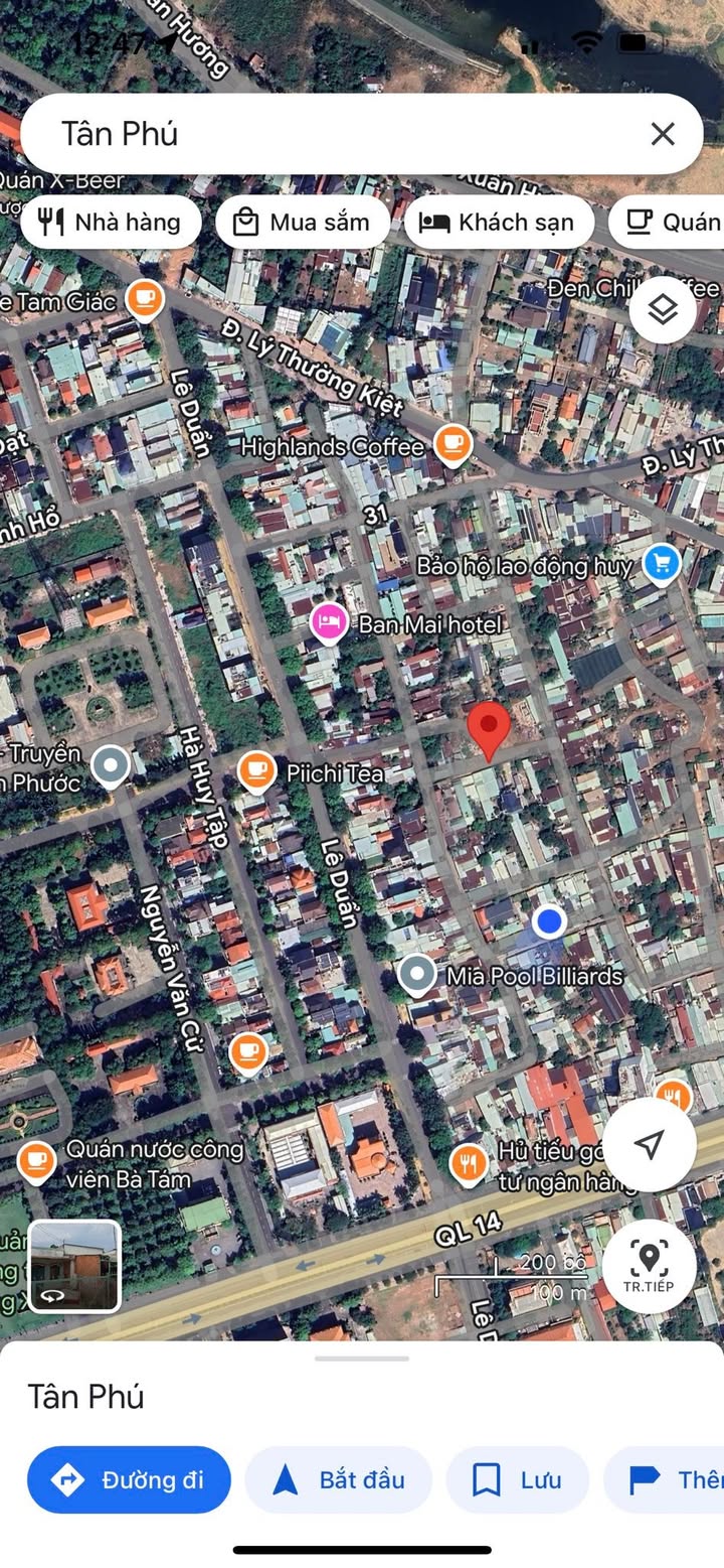 Nhà bán tại phường Tân Phú, Đồng Xoài, 236.6m² giá 3.039 tỷ - Đầu tư sinh lời tiềm năng!