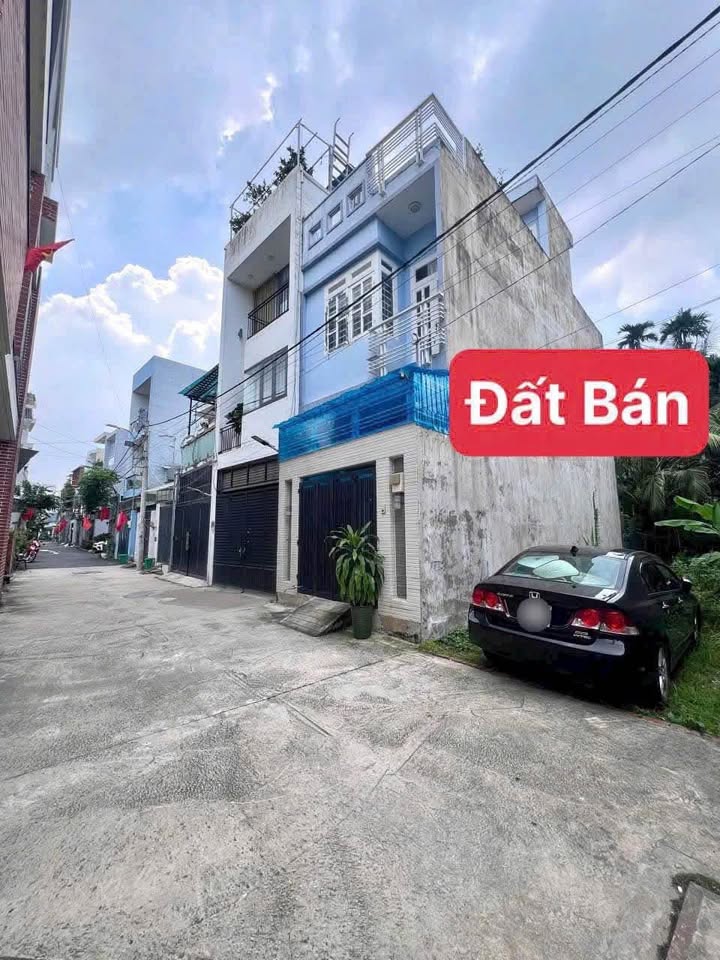 Đất nền quận Thủ Đức 52m² giá 5 tỷ - Đường số 2, gần Ga Metro Bình Thái!