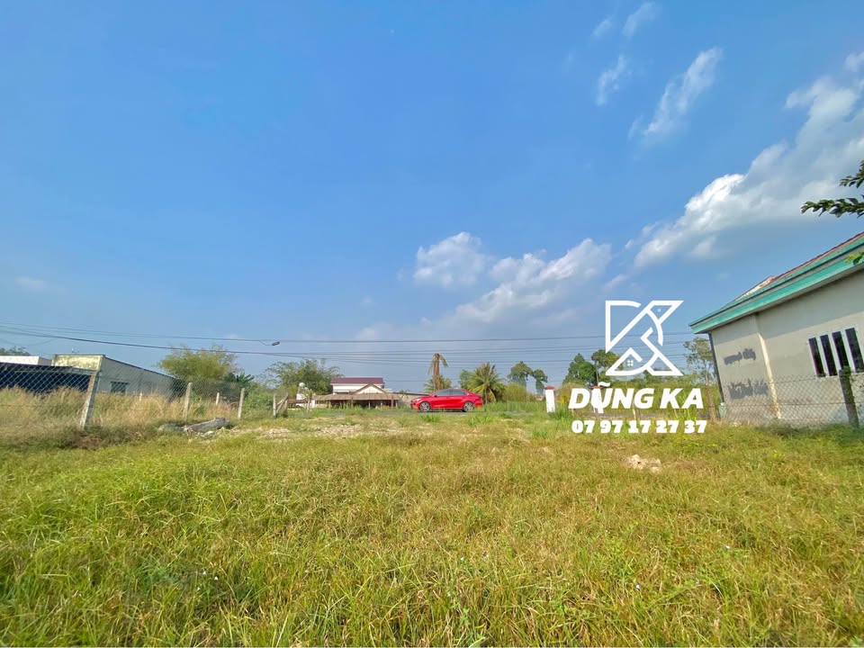 Đất thổ cư 120m² xã An Nhơn Tây, Củ Chi giá 2.3 tỷ - Đường thông thoáng, thuận tiện!