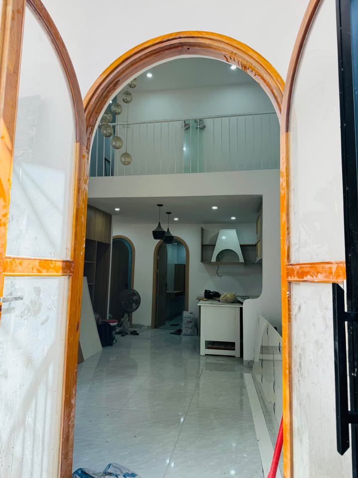 Nhà riêng Dũng Sĩ Thanh Khê 50m² giá 3.55 tỷ - Full nội thất cao cấp!