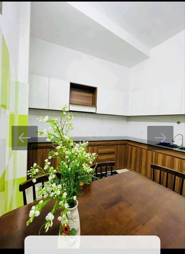 Nhà riêng Thái Thị Bôi - Thanh Khê 59.6m² giá 3.55 tỷ - Thiết kế hiện đại, phong thủy tốt!