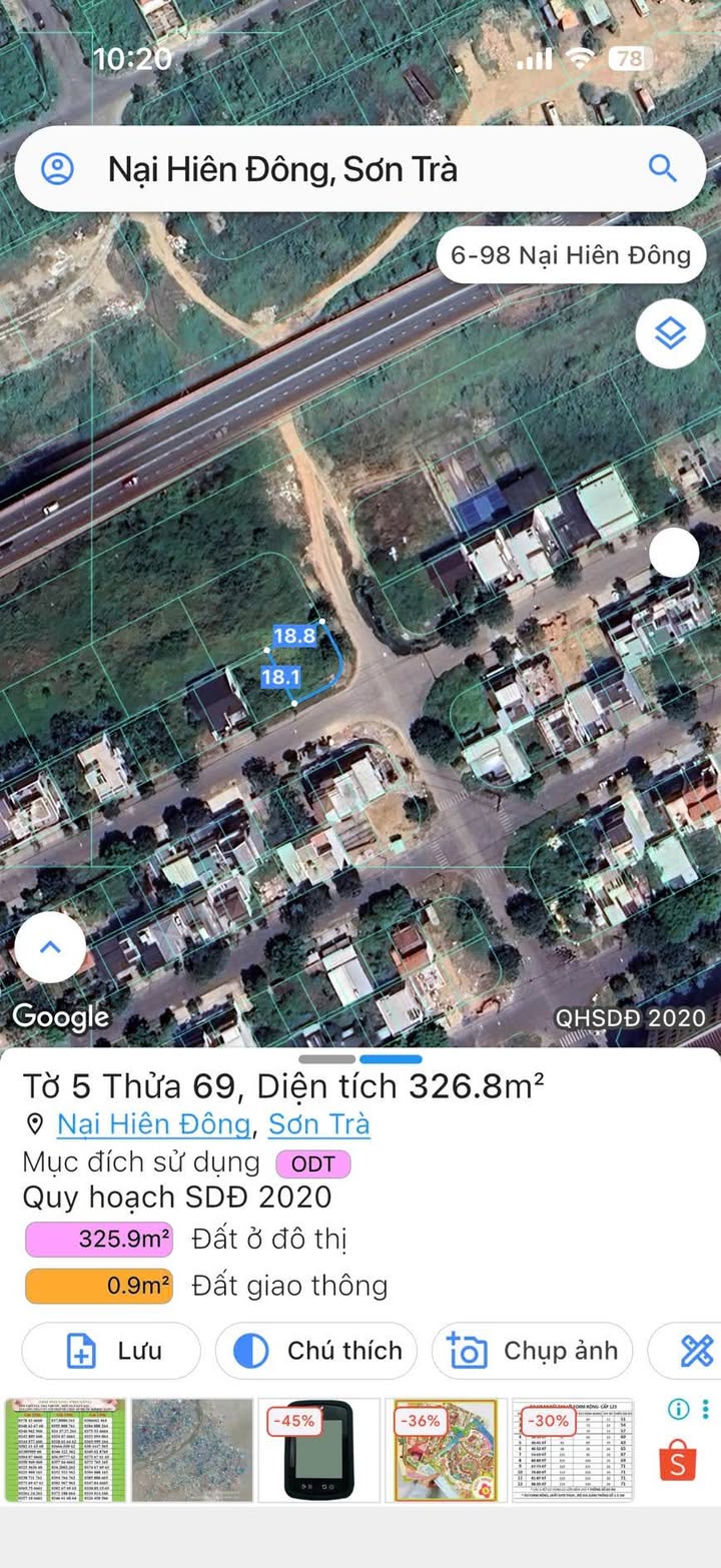 Đất nền 2 mặt tiền Nguyễn Đình Hoàng 327m² giá 25.974 tỷ - Tiềm năng đầu tư sinh lời cao!