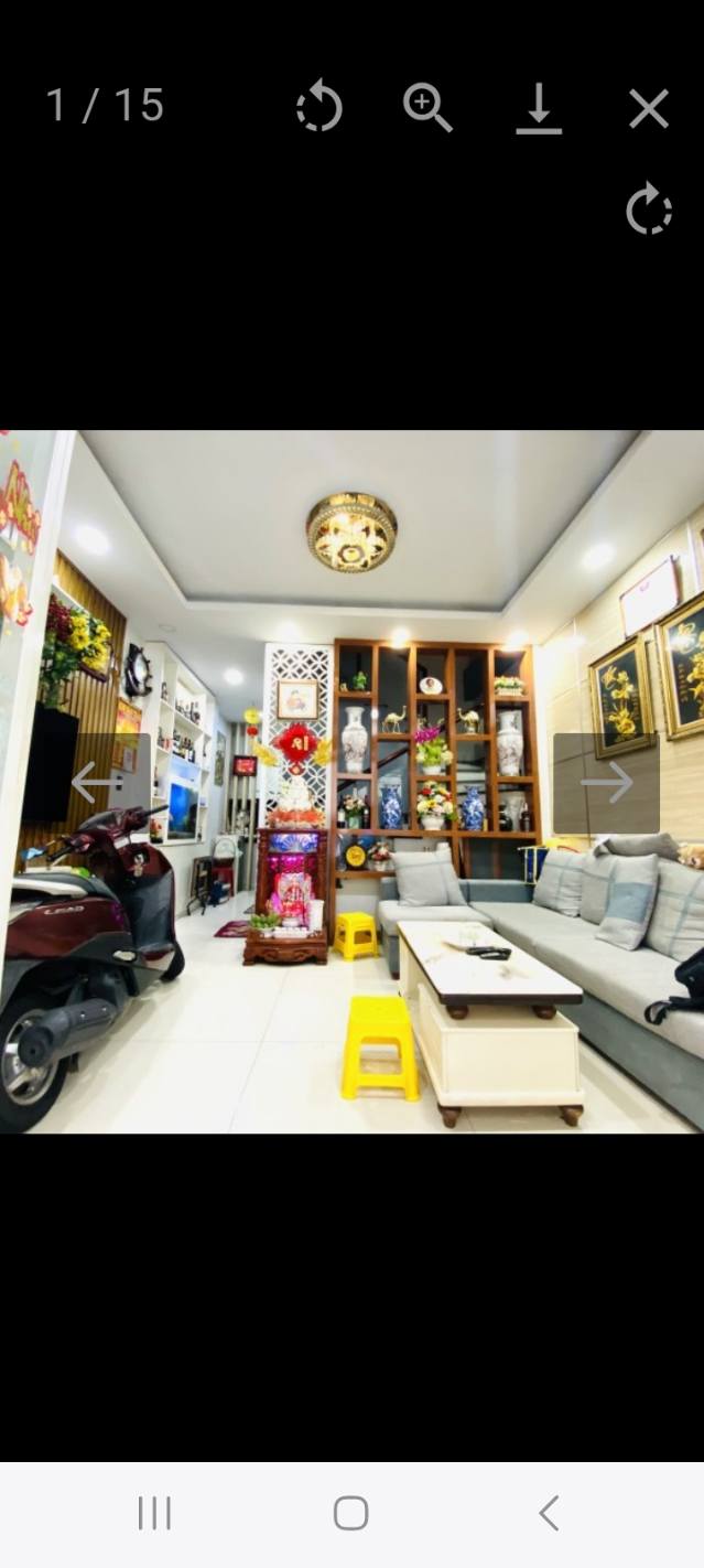 Nhà phố Phú Nhuận 65m² giá thỏa thuận - Đầu tư sinh lời với 10 phòng ngủ!