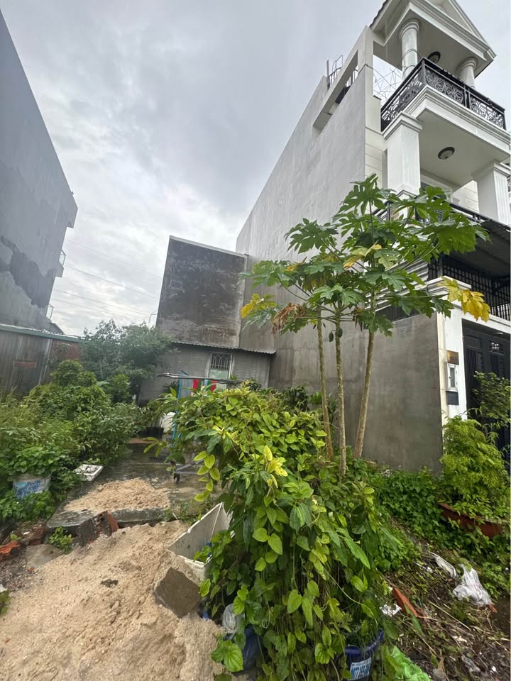 Lô đất HXH Đường Số 10, Hiệp Bình Phước 57,1m² chỉ 3 tỷ - Cơ hội đầu tư hấp dẫn!