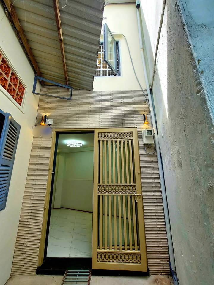 Nhà hẻm 995 Hồng Bàng, Quận 6 - 26m² giá 2,9 tỷ - Đầu tư sinh lời ngay!