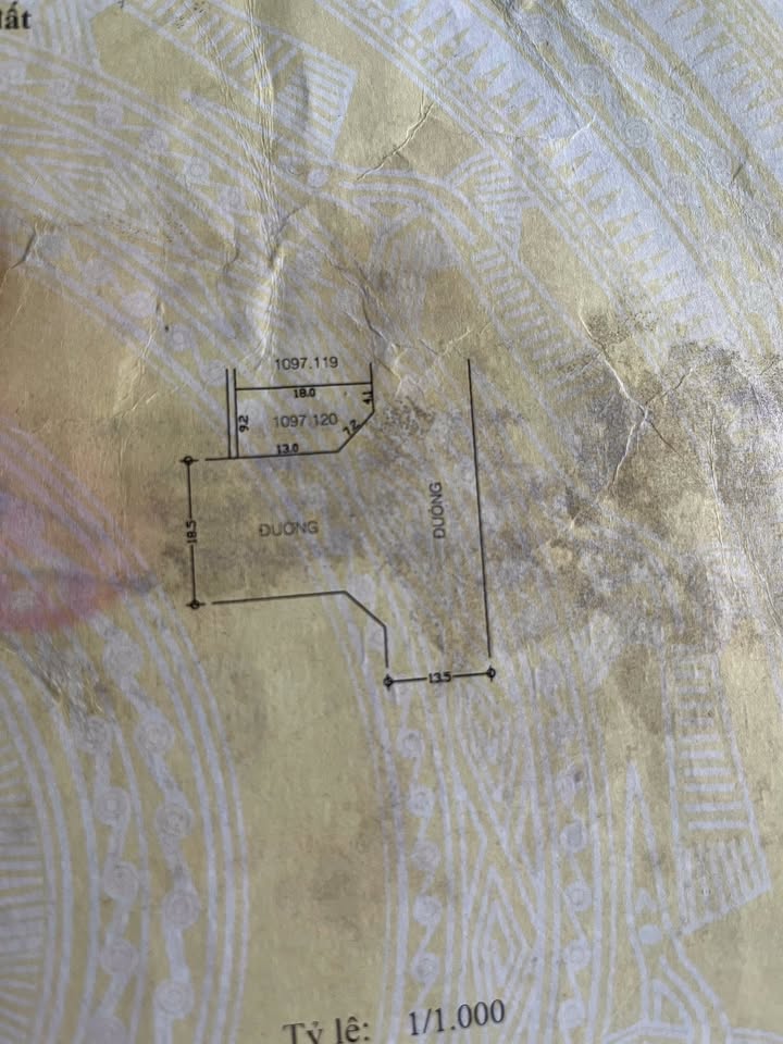 Đất nền đường Diệu Quang, Huế 151m² giá 7 tỷ - Vị trí chiến lược, gần Phạm Văn Đồng!