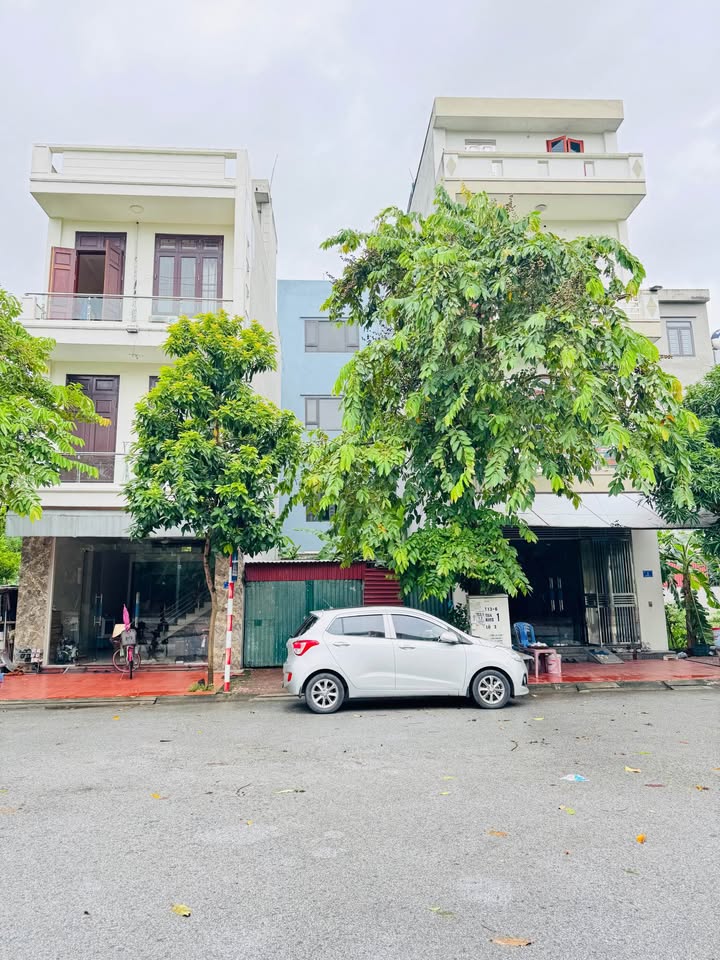 Đất Khu Đô Thị Âu Việt Hải Dương 60m² chỉ 2 tỷ - Vị trí đẹp, giá tốt!