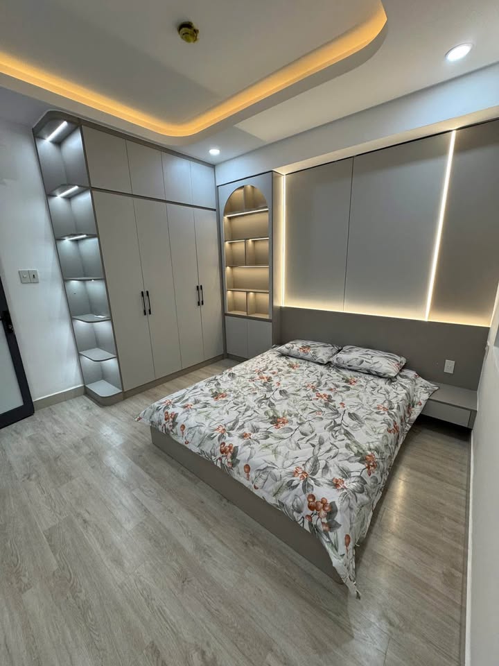 Căn hộ Napoleon Nha Trang 74m² giá 14 triệu - View biển tuyệt đẹp!