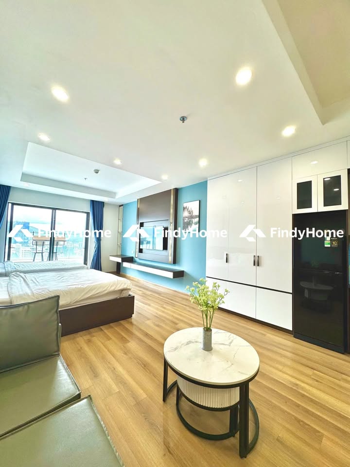 Căn hộ cho thuê tại Quy Nhơn 1PN giá 6 triệu - Full nội thất hiện đại!
