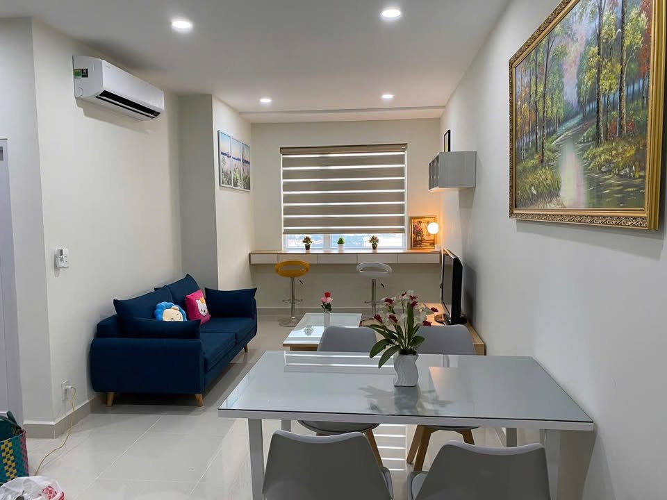 Căn hộ Topaz Elite Quận 8 79m² giá 3.8 tỷ - Hàng hiếm mặt view đẹp!