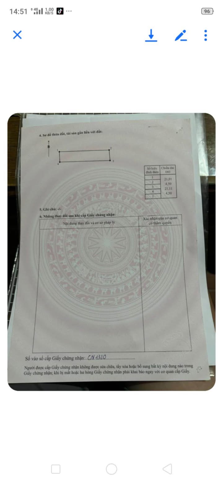 Đất thổ cư 94m² đường ô tô tải Gia Đông - Giá chỉ 3.384 tỷ!