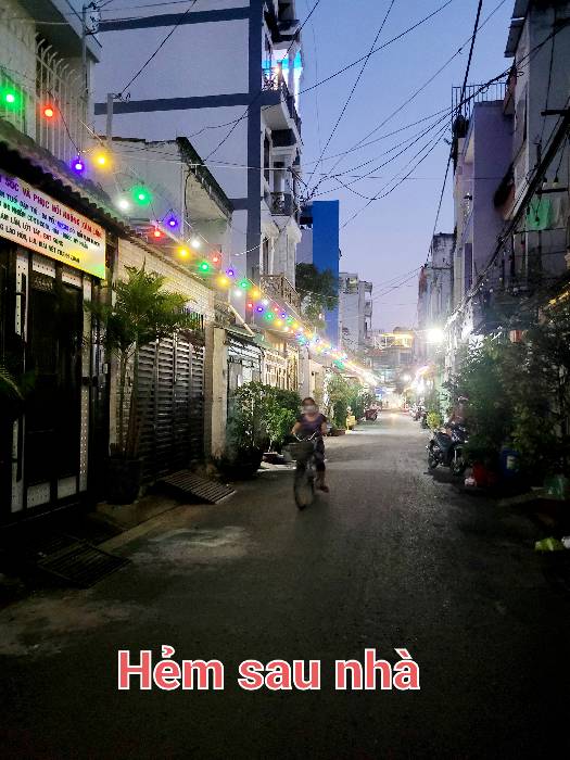 Nhà phố Khuông Việt, Tân Phú 96.8m² giá 13 tỷ - Mặt tiền kinh doanh đắc địa!