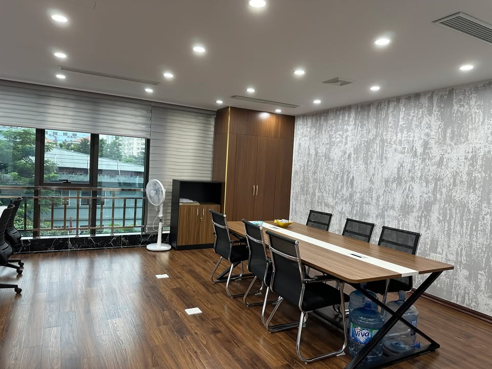 Sàn văn phòng cho thuê 60m² tại Lưu Hữu Phước - Nhà mới đẹp, vào làm ngay!