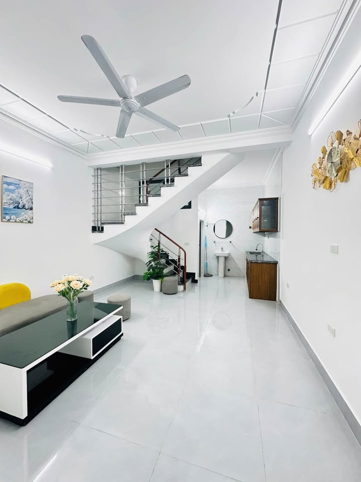 Nhà 2 tầng Trần Nguyên Hãn, Hải Phòng 30m² giá 1.59 tỷ - Sẵn sàng vào ở!