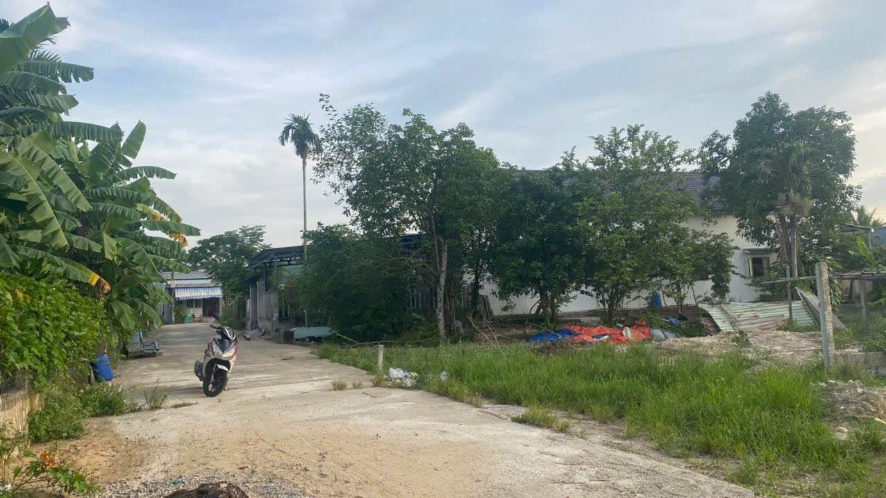 Đất nền Hòa Khương, Hòa Tiến 120m² giá thỏa thuận - Sổ hồng chính chủ, vị trí thuận lợi!