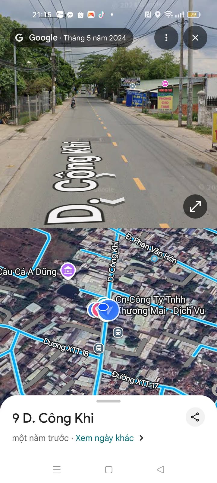 Bán nhà mặt tiền Dương Công Khi, Bà Điểm, Hóc Môn 240.7m² - Giá bán nhanh chỉ 8.5 tỷ!