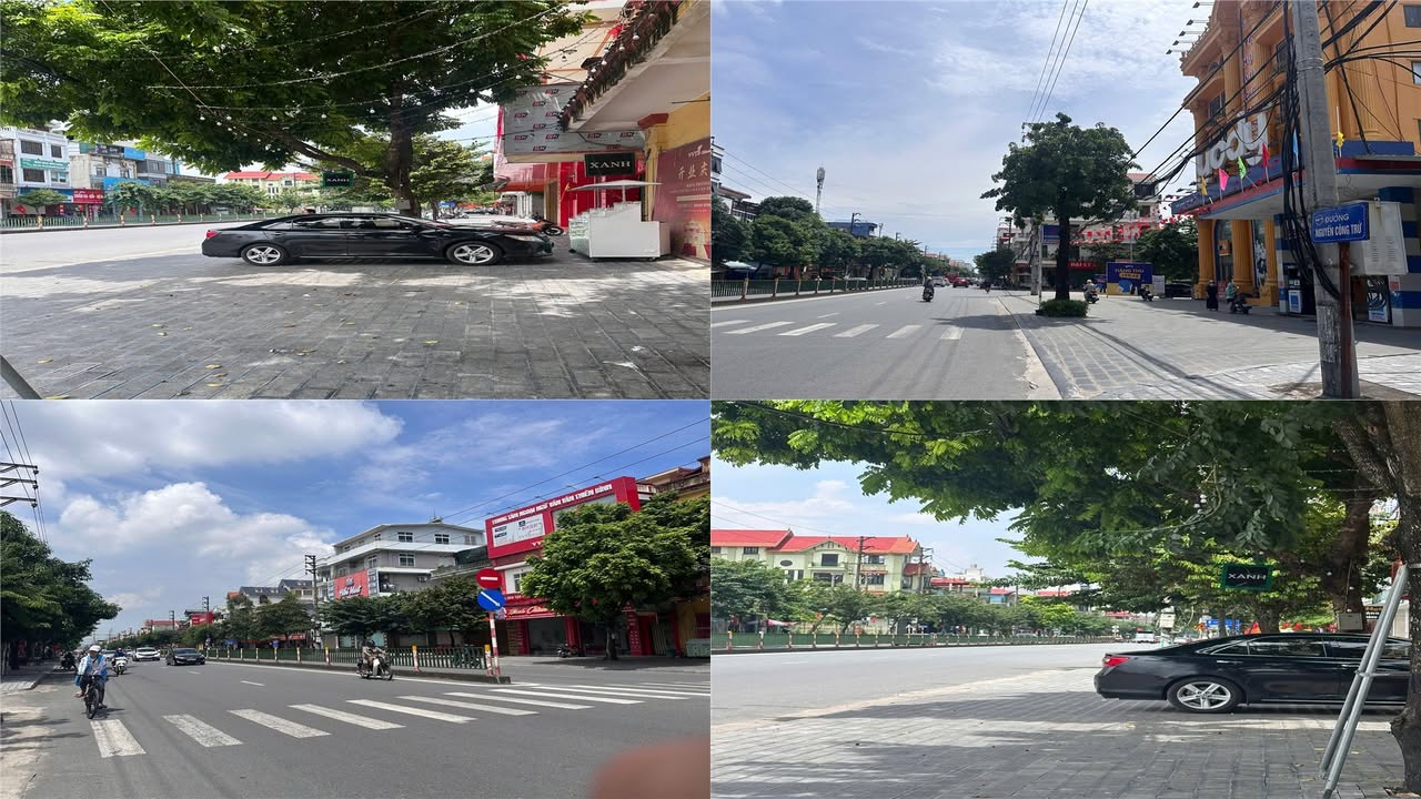 Cho thuê mặt bằng kinh doanh 2 mặt tiền đường Nguyễn Công Trứ - Vị trí đắc địa, thỏa thuận giá!