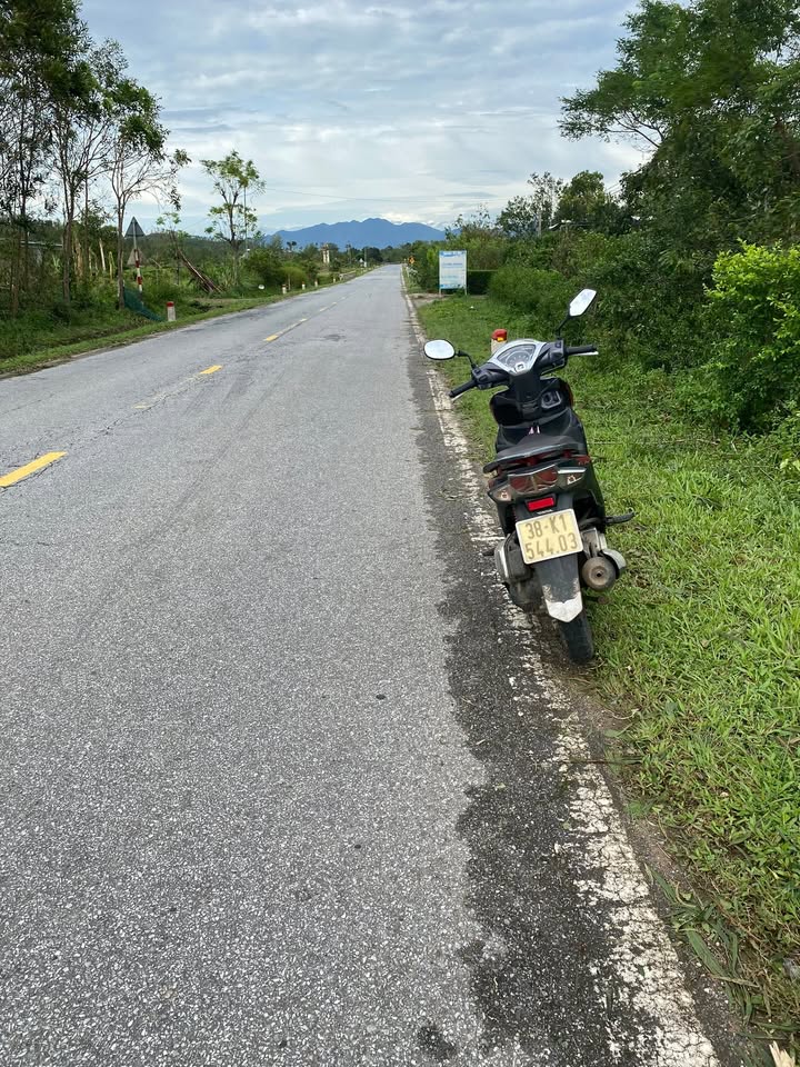 Đất nền Quốc lộ 12C Kỳ Anh 200m² - Cơ hội đầu tư hấp dẫn!