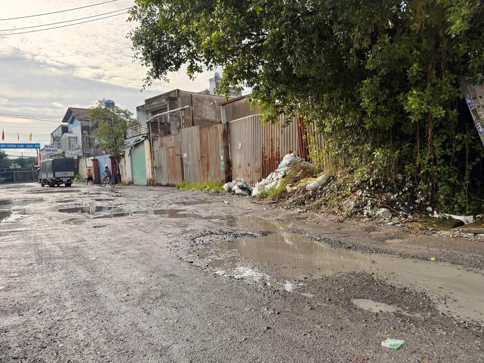 Xưởng 2 mặt tiền Vĩnh Lộc B, Bình Chánh 7500m² - Dòng tiền 300 triệu/tháng