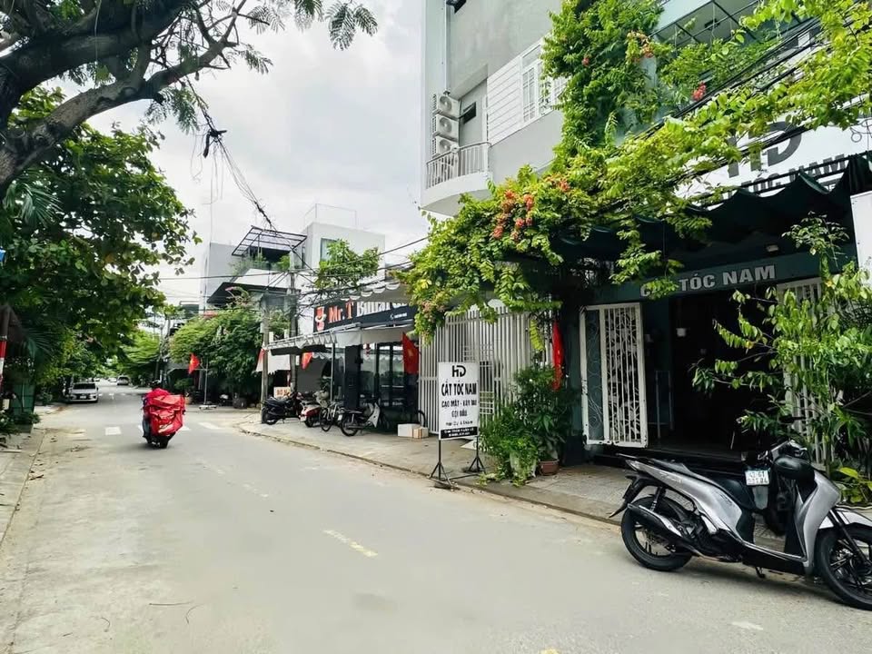 FrontHouse kinh doanh Đà Nẵng 100m² giá thỏa thuận - Vị trí đắc địa ngay Huỳnh Ngọc Huệ!