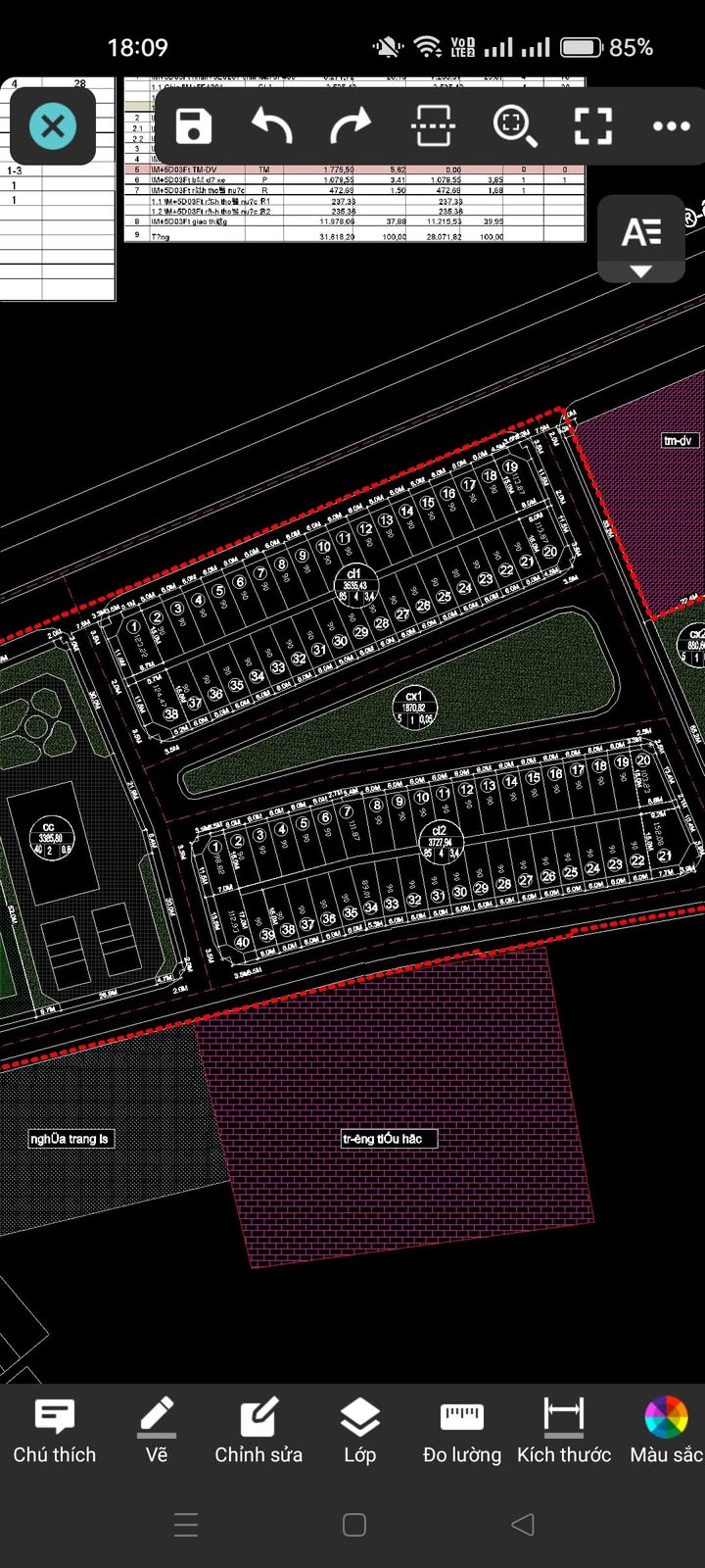 Đất nền Trạm Lộ 2, Thuận Thành 90m² - View công viên hướng Bắc, giá thỏa thuận!