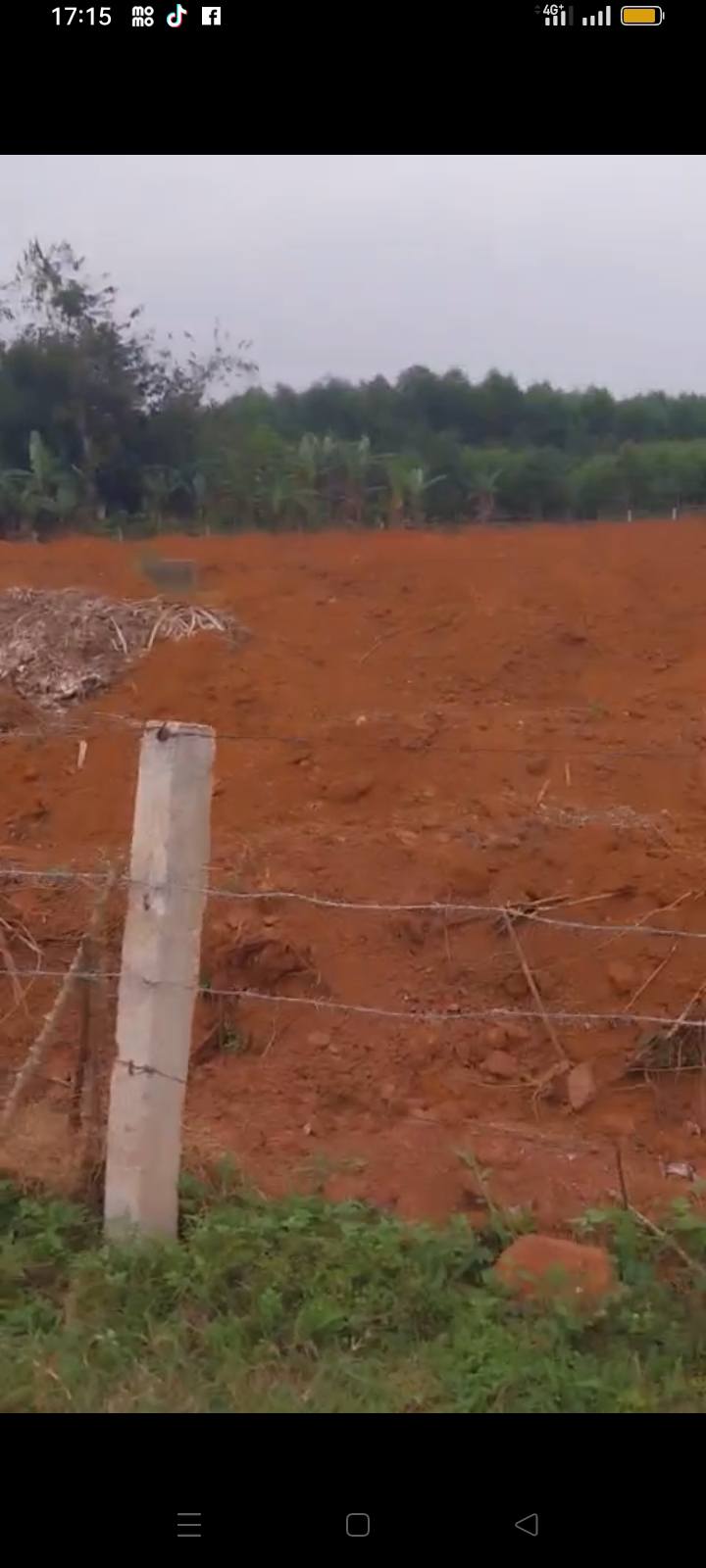 Lô đất 3000m² tại xã Thanh Kỳ, Nông Cống - Đất ở bằng phẳng, giá thỏa thuận!