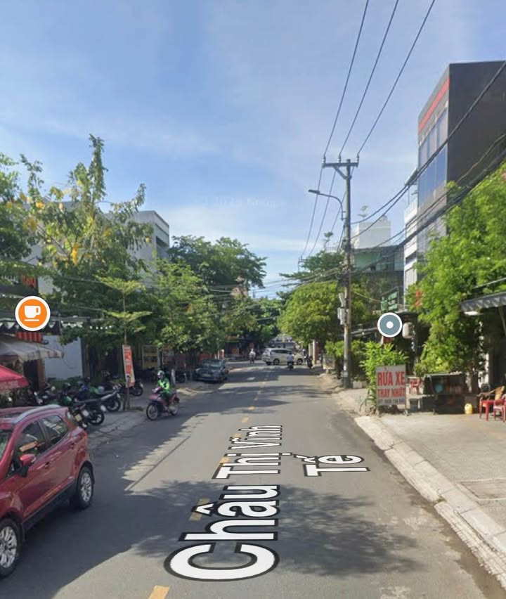 Đất Kinh Doanh Độc Đáo Đà Nẵng 121m² giá 20 tỷ - Cơ hội sinh lời hấp dẫn!