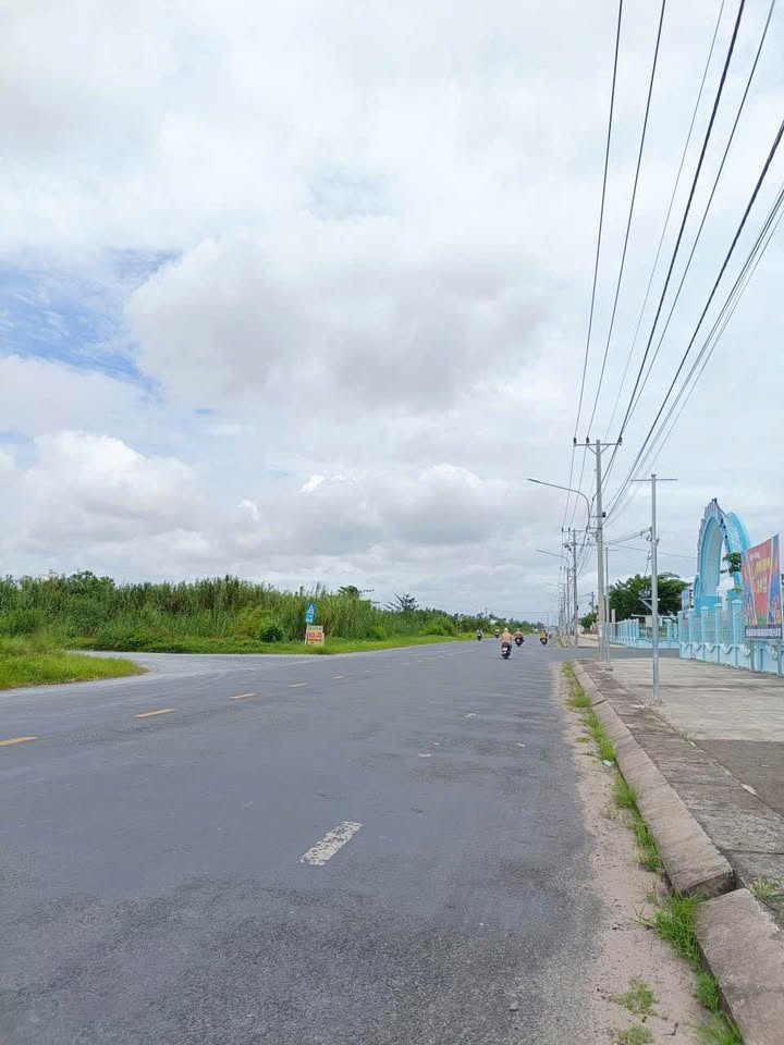 Đất nền Cái Vồn, Bình Minh 125m² giá 590 triệu - Sổ đỏ chính chủ