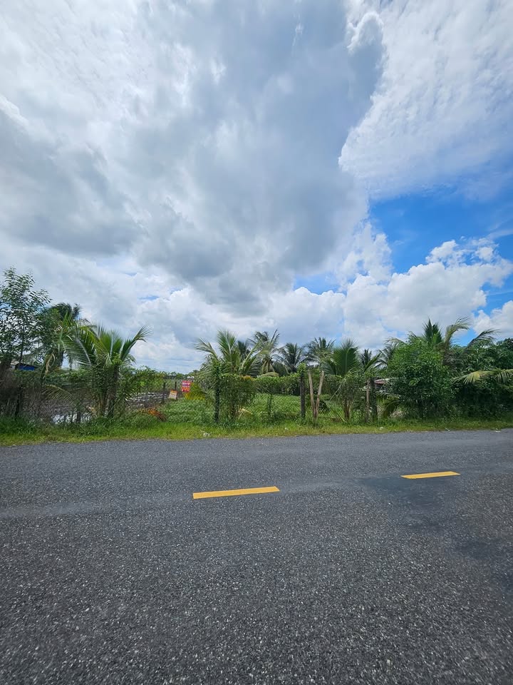 Đất nền Đức Hòa Long An 500m² giá tốt - Cơ hội đầu tư hấp dẫn!