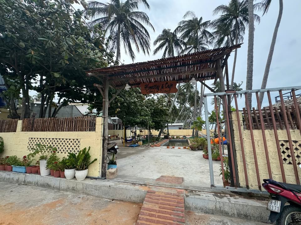 Homestay diện tích 909m² tại Mũi Né giá 34 tỷ - Cơ hội đầu tư vàng!