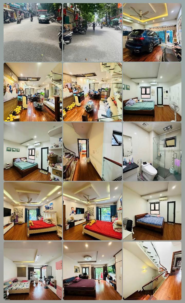 Townhouse Minh Khai, Hai Bà Trưng 86m² giá 52.8 tỷ - Kinh doanh đắc địa!
