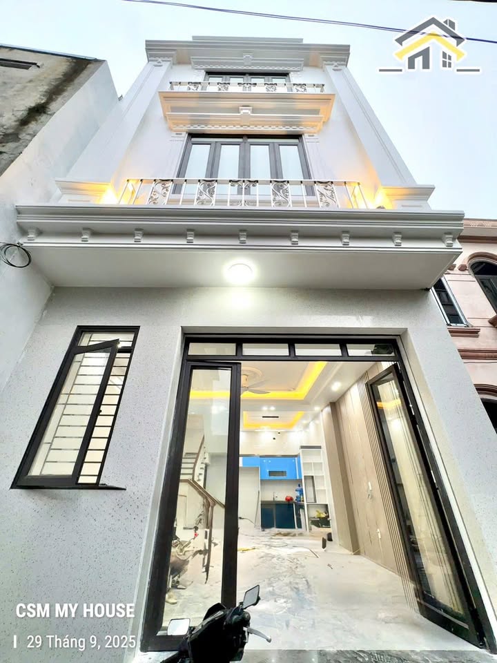 Nhà Độc Lập 3 Tầng tại Bùi Thị Tự Nhiên, Hải An - 48m² chỉ 3.1 tỷ!